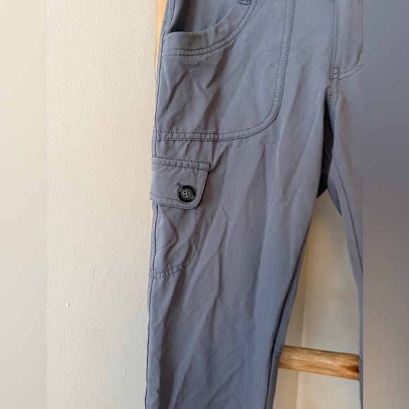 REI Co-op Northway Slim Pants Grey Size 2 - Picture 5 of 8